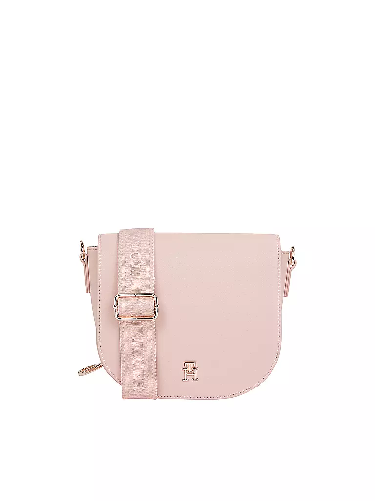 TOMMY HILFIGER | Borsa - Mini Bag TH LOGOTAPE | Rosa