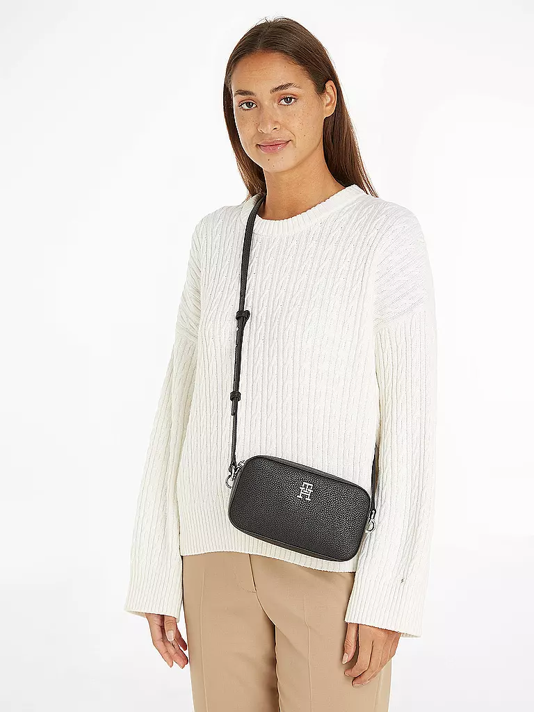TOMMY HILFIGER | Borsa - Mini Bag | Nero
