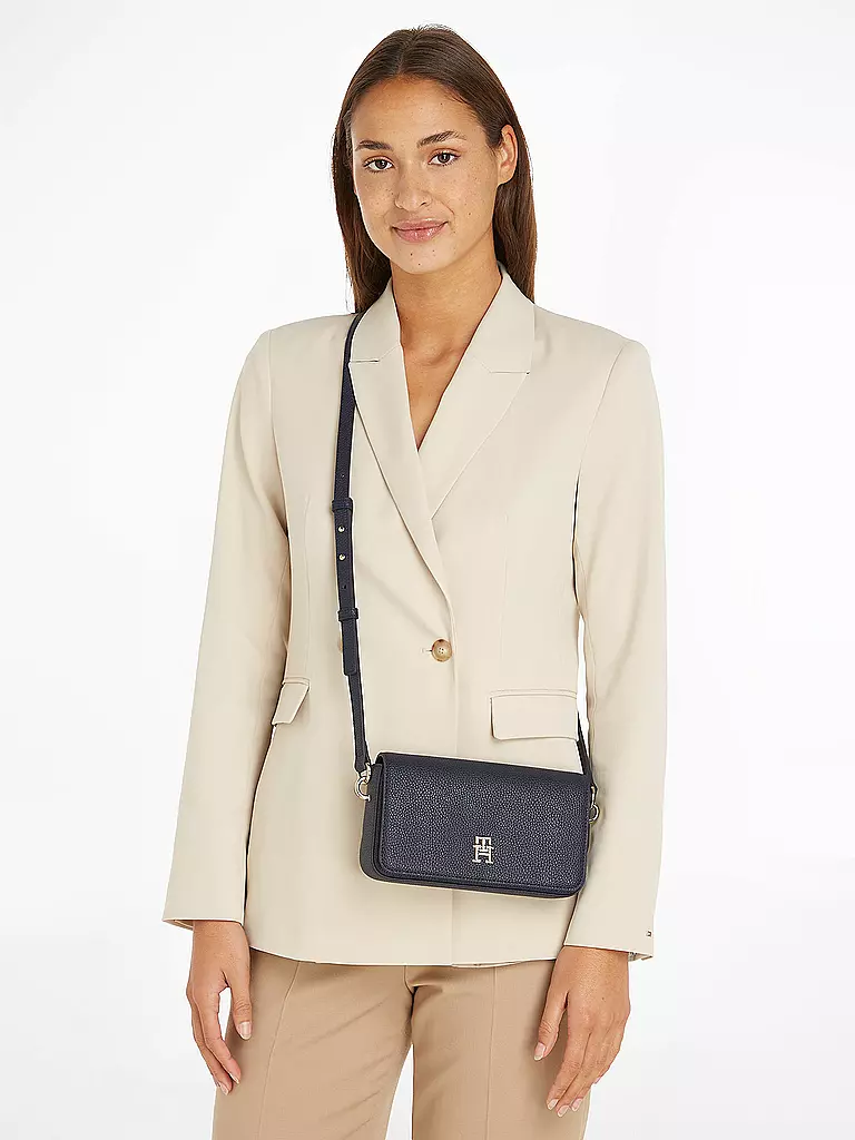 TOMMY HILFIGER | Borsa - Mini Bag | Blu scuro