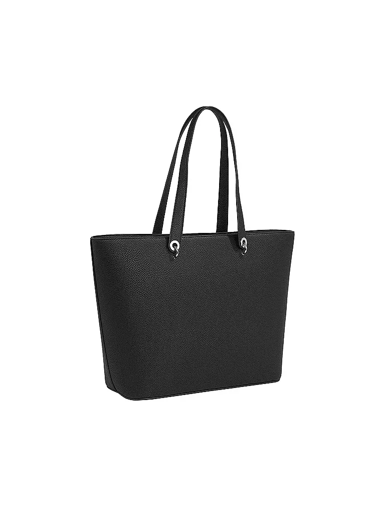 TOMMY HILFIGER | Borsa - Shopper TH EMBLEM | Nero