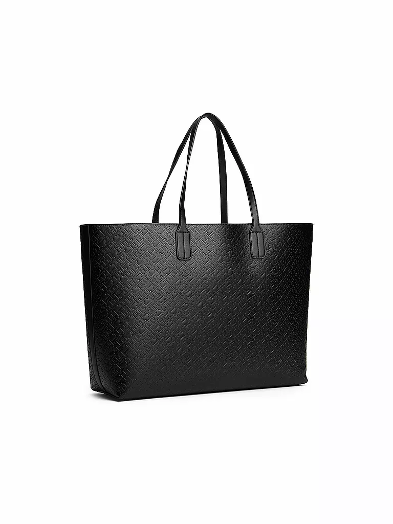 TOMMY HILFIGER | Borsa - Shopper TH ICON | Nero