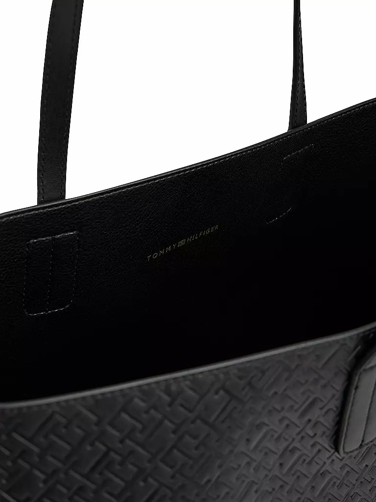 TOMMY HILFIGER | Borsa - Shopper TH ICON | Nero