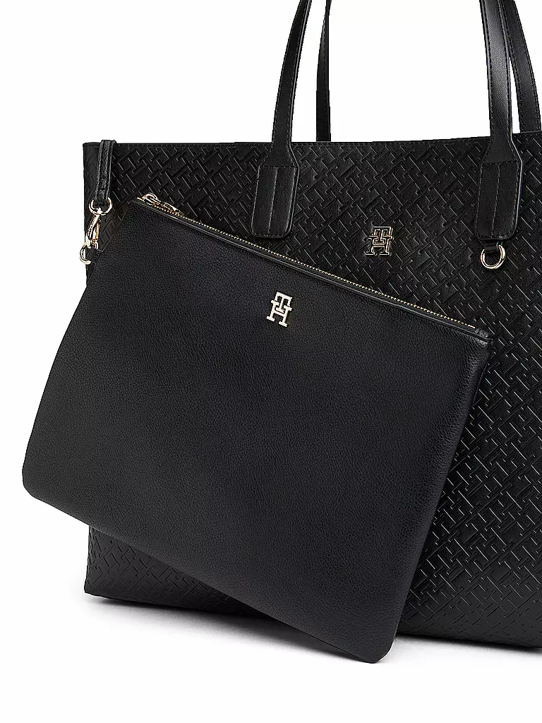 TOMMY HILFIGER | Borsa - Shopper TH ICON | Nero