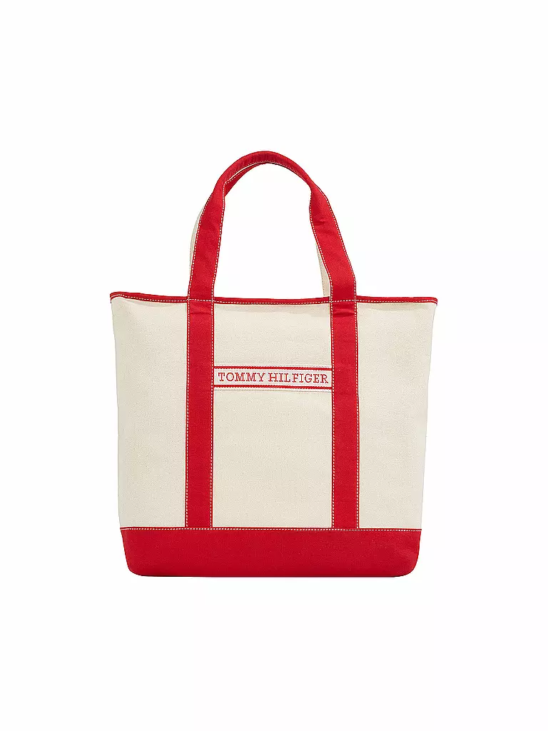 TOMMY HILFIGER | Borsa - Shopper TH SUMMER | Rosso