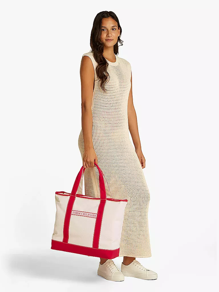 TOMMY HILFIGER | Borsa - Shopper TH SUMMER | Rosso