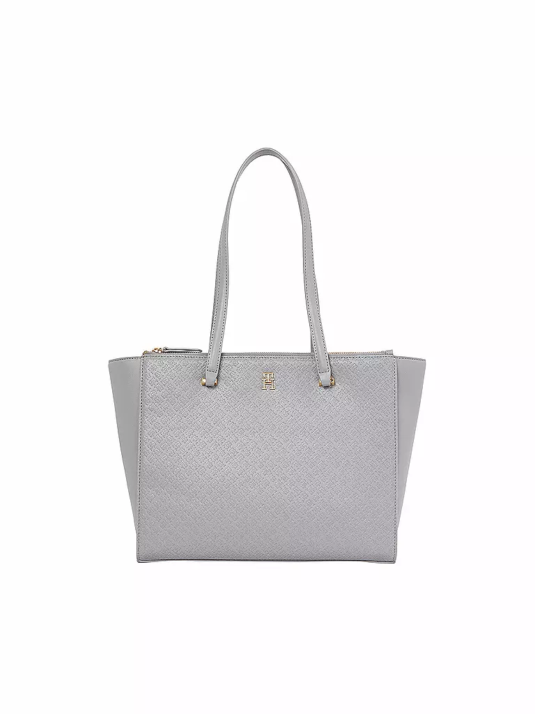 TOMMY HILFIGER | Borsa - Shopper | Grigio chiaro