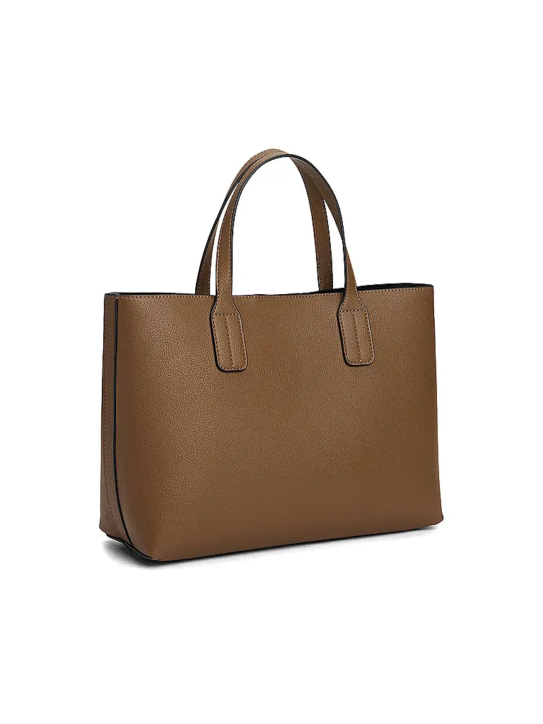 TOMMY HILFIGER | Borsa - Tote Bag TH ICON | Marrone chiaro