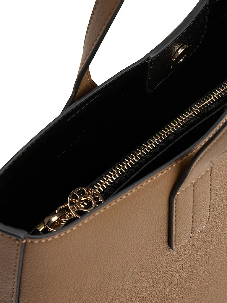 TOMMY HILFIGER | Borsa - Tote Bag TH ICON | Marrone chiaro