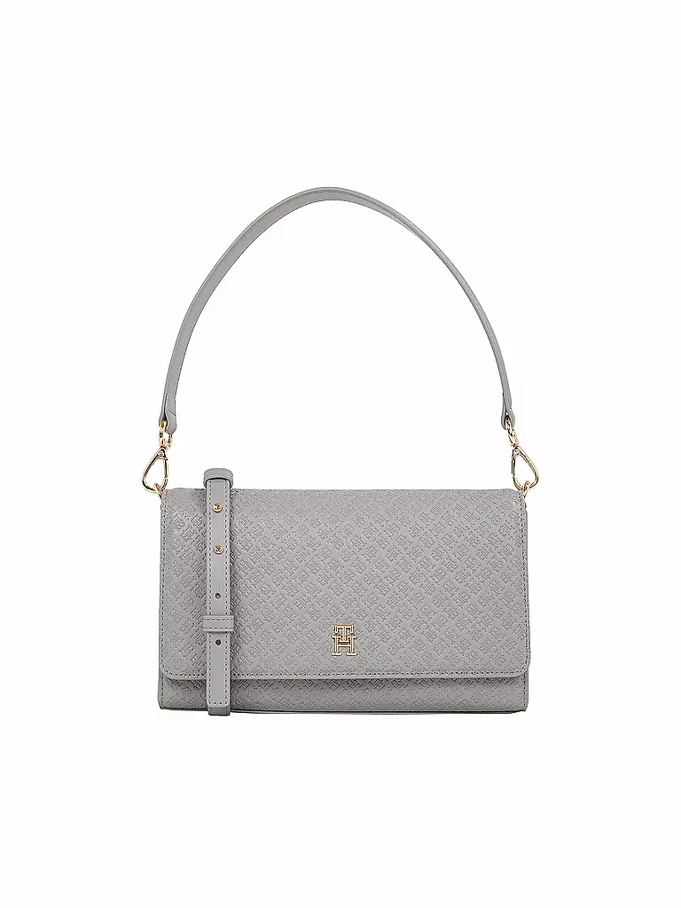 TOMMY HILFIGER | Borsa - Umhängetasche TH ETERNITY | Grigio chiaro