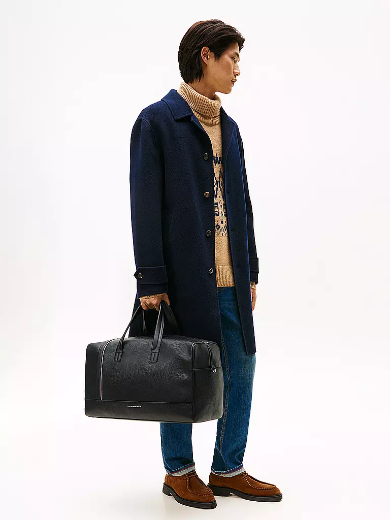 TOMMY HILFIGER | Borsa - Weekender TH CENTRAL | Nero