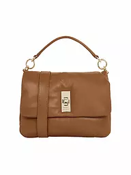 TOMMY HILFIGER | Borsa in pelle - Borsa a mano | Marrone