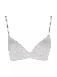 TOMMY HILFIGER | Bralette grigio | Grigio