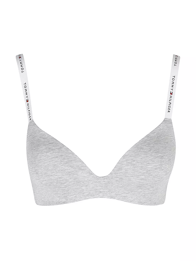 TOMMY HILFIGER | Bralette grigio | Grigio