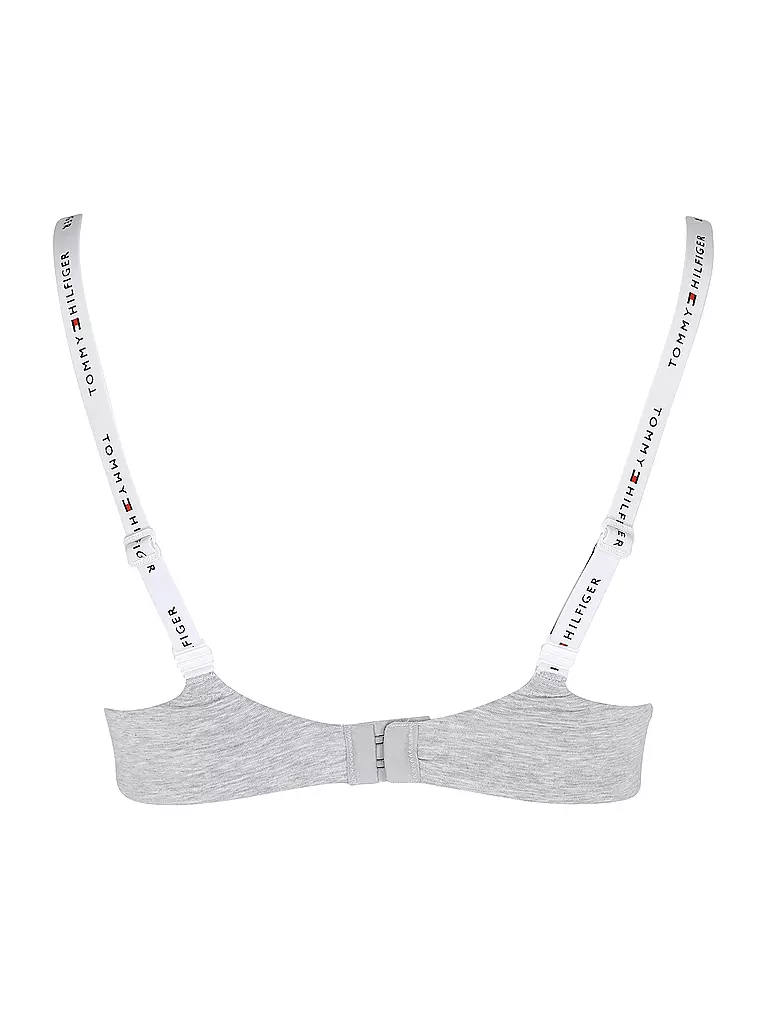TOMMY HILFIGER | Bralette grigio |
