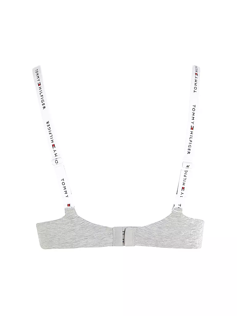 TOMMY HILFIGER | Bralette grigio |