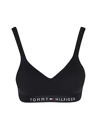 TOMMY HILFIGER | Bralette TH ORIGINAL blue | Blu scuro