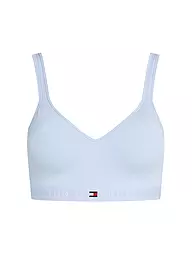 TOMMY HILFIGER | Bralette TH ORIGINAL blue | Blu chiaro