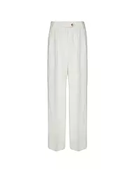 TOMMY HILFIGER | Businesshose Relaxed Fit ELEVATED | Bianco