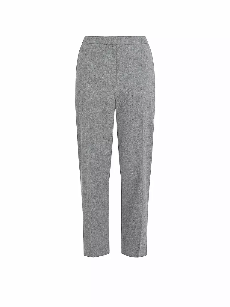 TOMMY HILFIGER | Businesshose Slim Fit  | Grigio