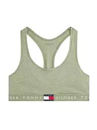 TOMMY HILFIGER | Bustier verde | Verde chiaro