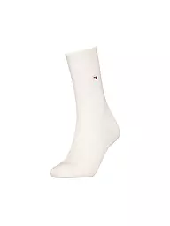 TOMMY HILFIGER | Calzini bianco sporco | Crema