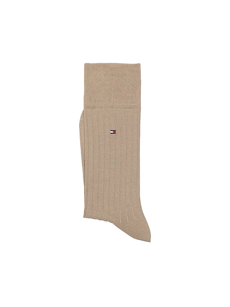 TOMMY HILFIGER | Calzini color talpa | Marrone chiaro