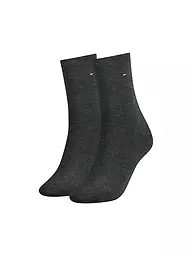 TOMMY HILFIGER | Calzini confezione da 2 dark navy | Grigio