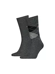 TOMMY HILFIGER | Calzini confezione da 2 | Grigio