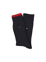 TOMMY HILFIGER | Calzini confezione da 2 nero | Blu scuro