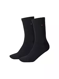 TOMMY HILFIGER | Calzini confezione da 2 dark navy | Blu