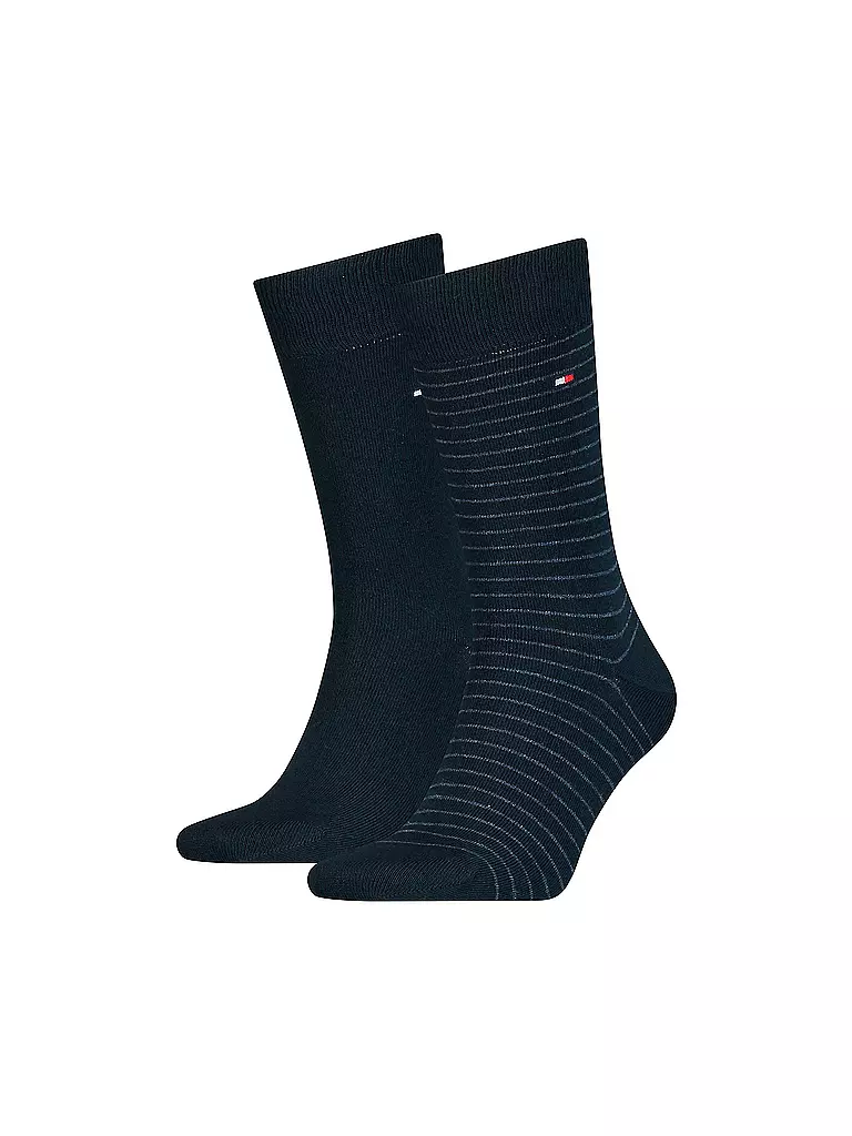 TOMMY HILFIGER | Calzini confezione da 2 dark navy | Blu