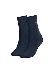 TOMMY HILFIGER | Calzini confezione da 2 dark navy | Blu