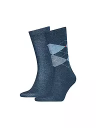 TOMMY HILFIGER | Calzini confezione da 2 | Blu