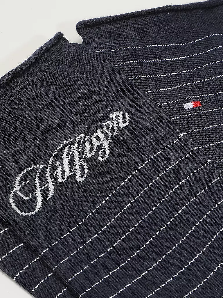 TOMMY HILFIGER | Calzini confezione da 2 navy | Blu scuro