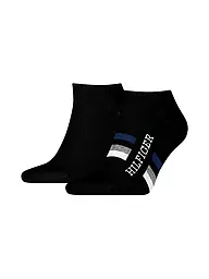 TOMMY HILFIGER | Calzini confezione da 2 nero | Nero