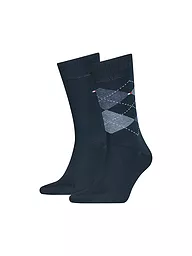 TOMMY HILFIGER | Calzini confezione da 2 | Blu