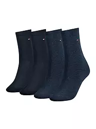 TOMMY HILFIGER | Calzini confezione da 4 Jeans/Blu | Blu