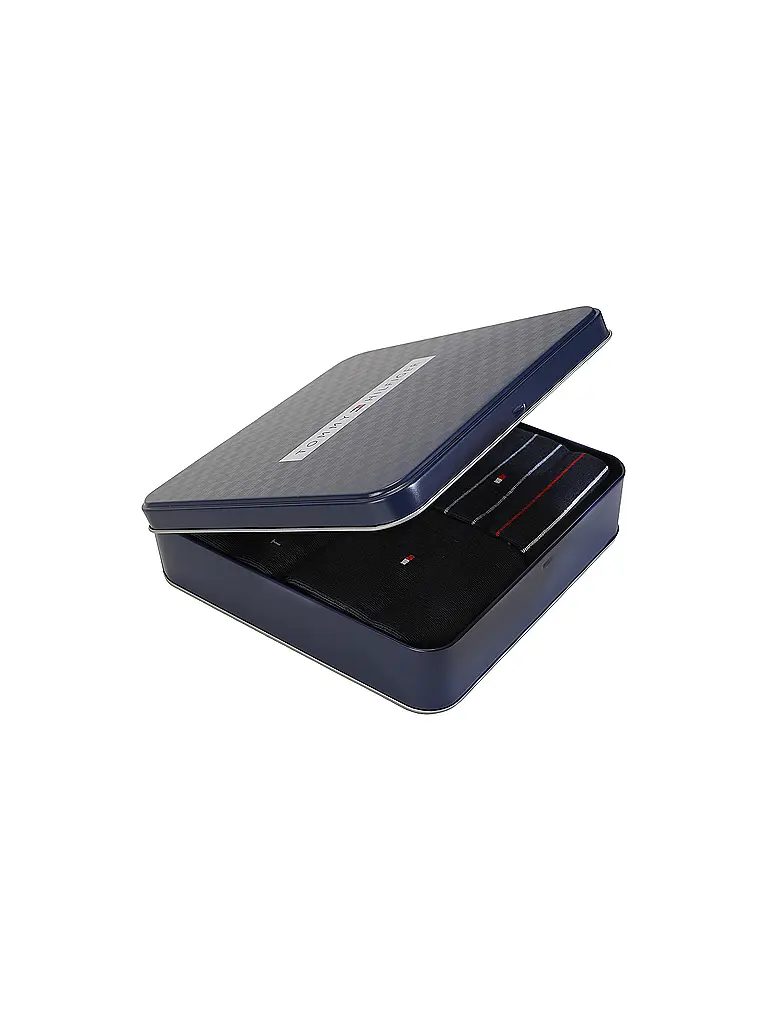 TOMMY HILFIGER | Calzini confezione da 4 navy | Blu scuro