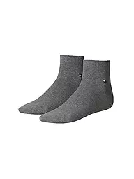 TOMMY HILFIGER | Calzini corti confezione da 2 bianco | Grigio