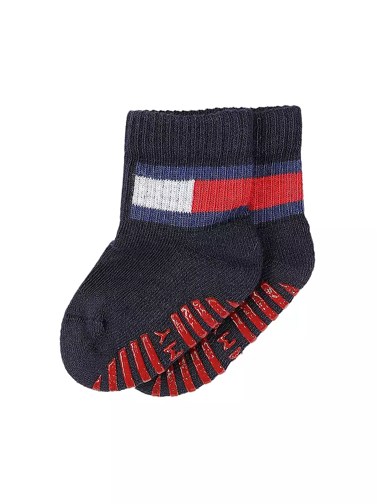 TOMMY HILFIGER | Calzini da ragazzo confezione da 2 tommy original | Blu scuro