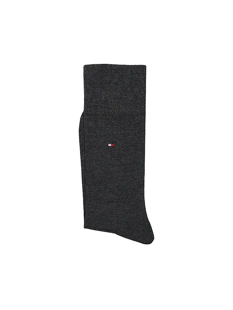 TOMMY HILFIGER | Calzini grigio scuro mélange | Grigio