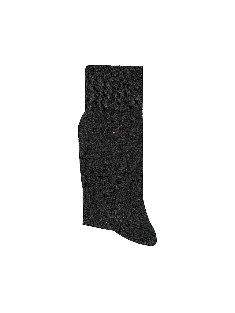 TOMMY HILFIGER | Calzini grigio scuro mélange | Grigio