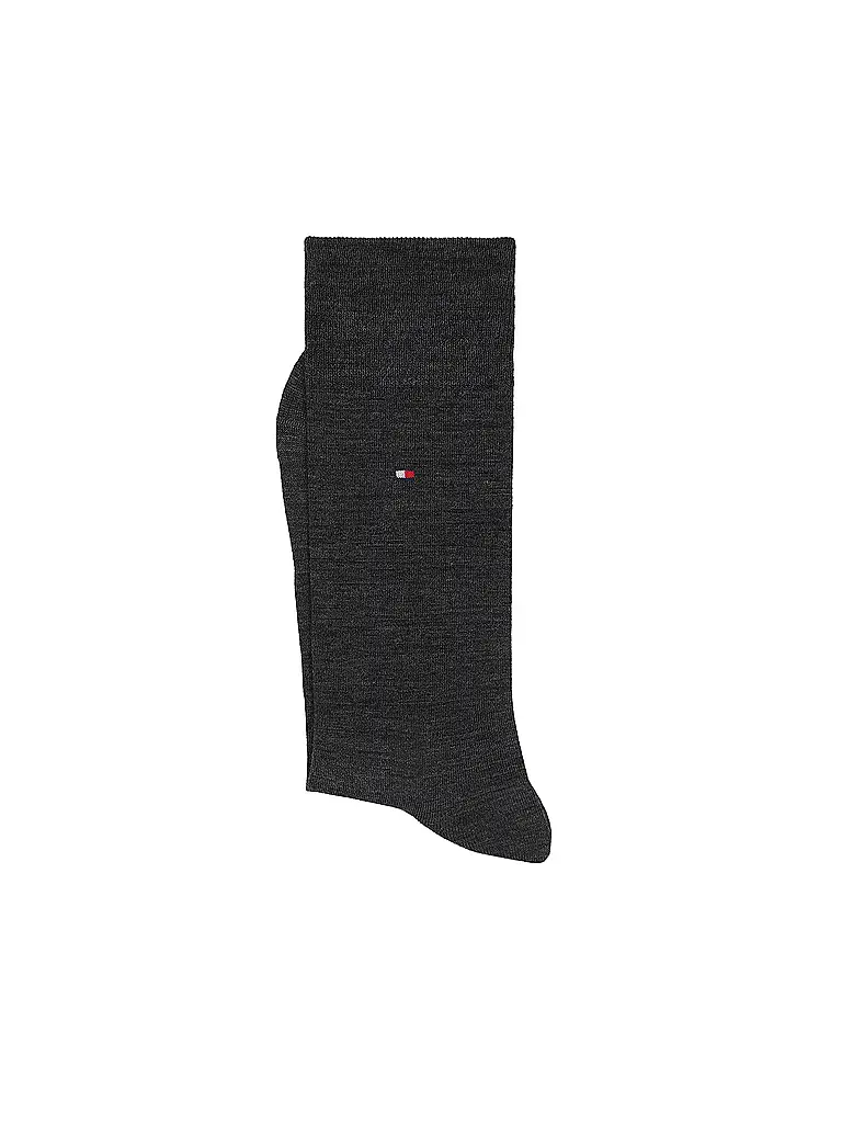 TOMMY HILFIGER | Calzini grigio scuro mélange | Grigio