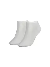 TOMMY HILFIGER | Calzini sneaker confezione da 2 pz. blu scuro | Bianco