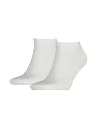 TOMMY HILFIGER | Calzini sneaker confezione da 2 | Bianco