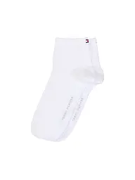 TOMMY HILFIGER | Calzini sneaker confezione da 2 bianco | Bianco