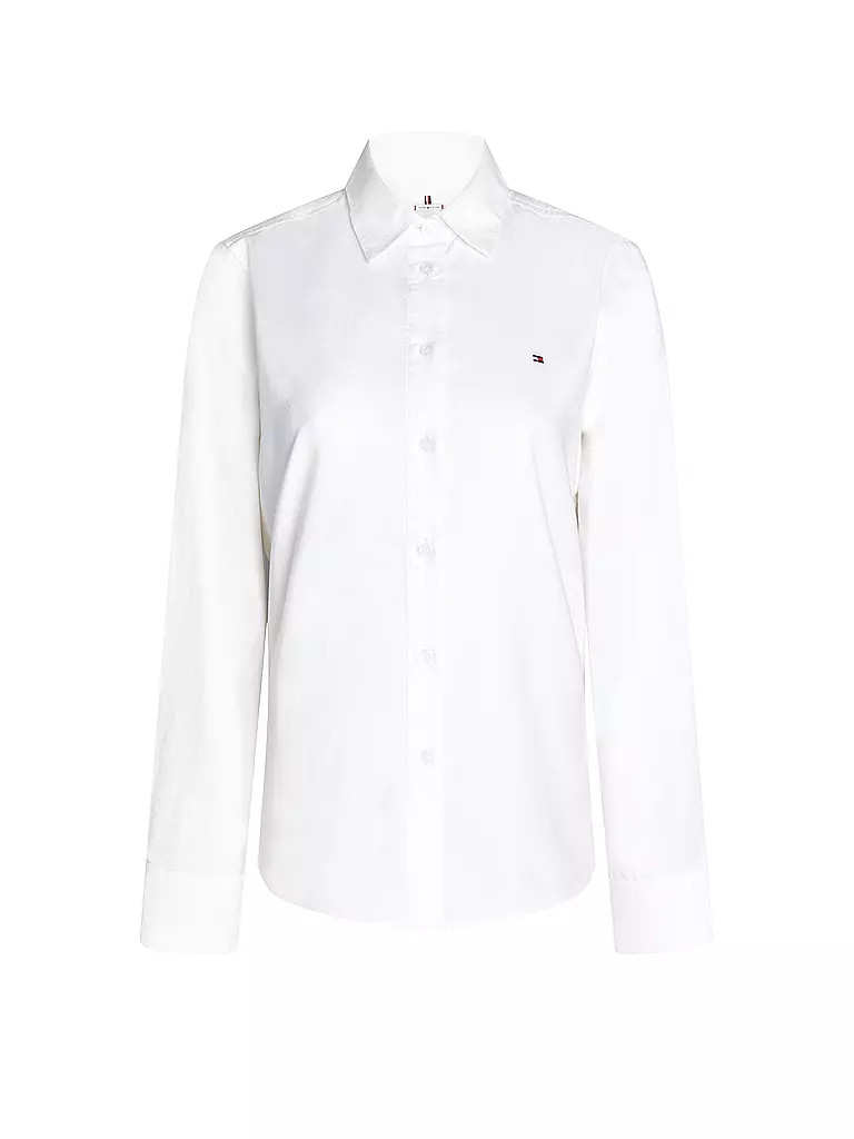 TOMMY HILFIGER | Camicetta | Bianco
