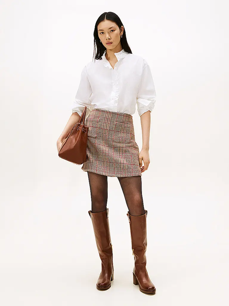 TOMMY HILFIGER | Camicetta | Bianco