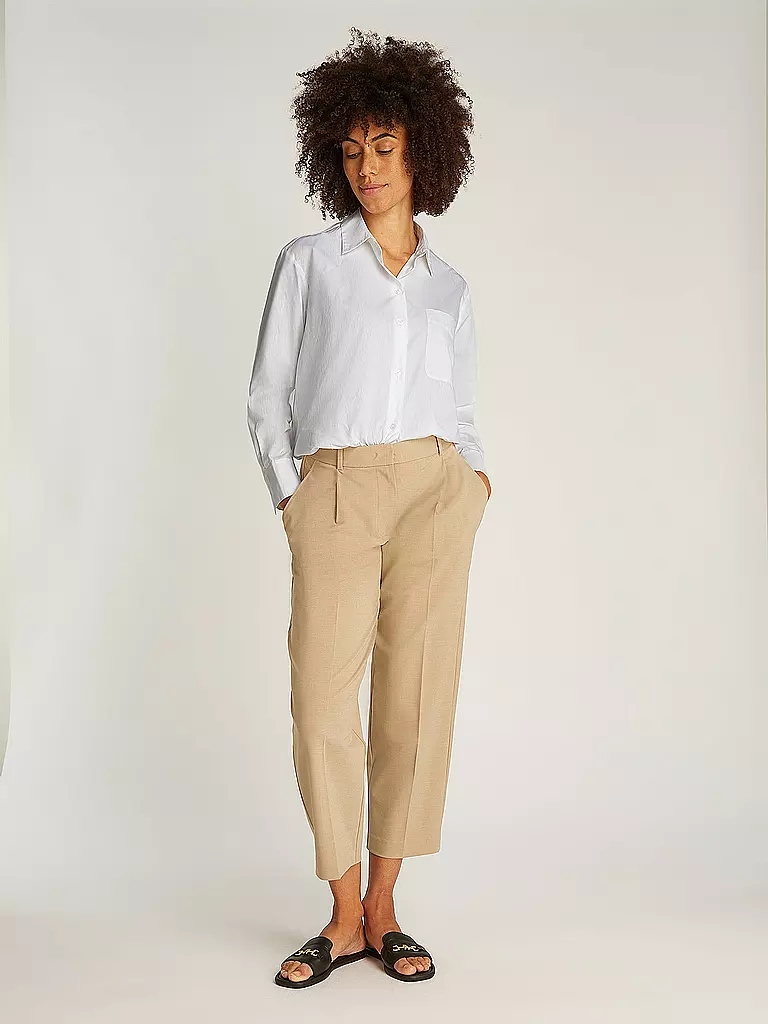 TOMMY HILFIGER | Camicia a blusa | Bianco