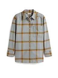 TOMMY HILFIGER | Camicia a tunica | Blu chiaro